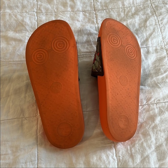 Gucci x Disney Donald Duck slides size 37 - Picture 3 of 4